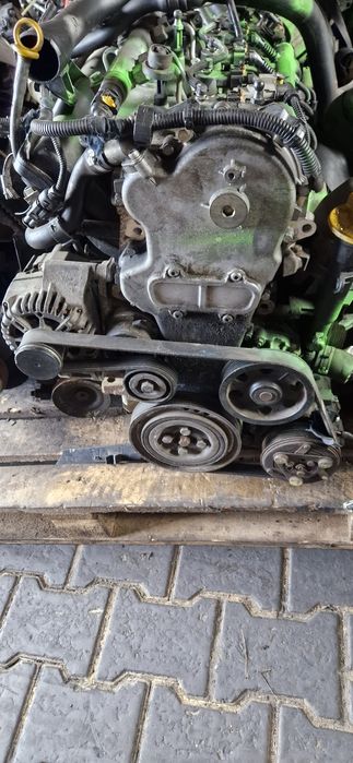 Двигатель мотор двигун Opel Corsa Combo  Astra H 1.3ctdi