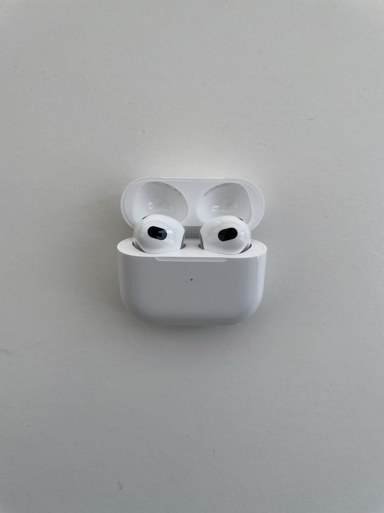 *NOVOS* APPLE Airpods 3.ª Geração