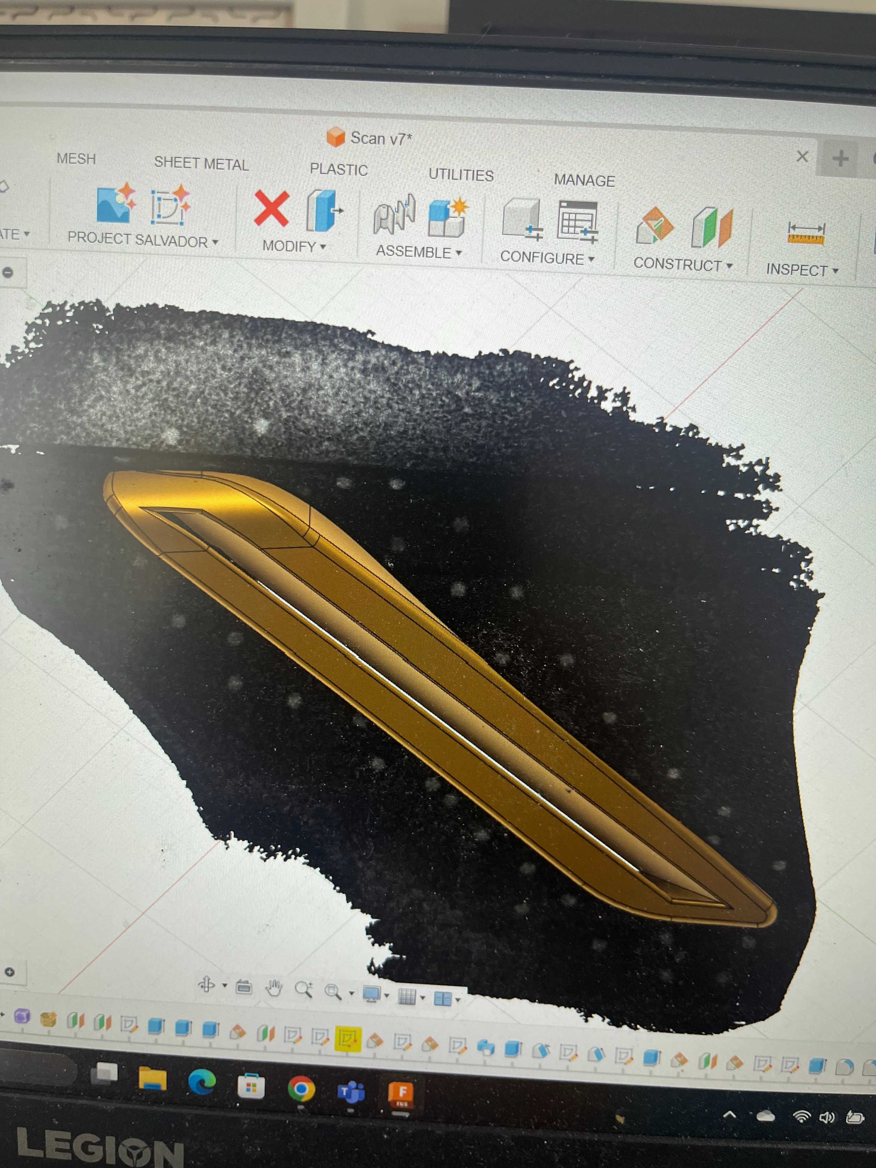 Obróbka CNC / Skanowanie 3D / Projektowanie CAD