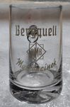 Myślęcinek Bergquell BMB kufel 0,3l