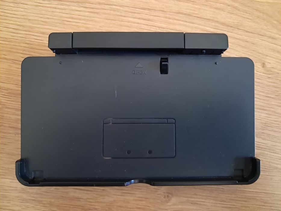 Nintendo 3DS Desbloqueado- Flare RED, na caixa original