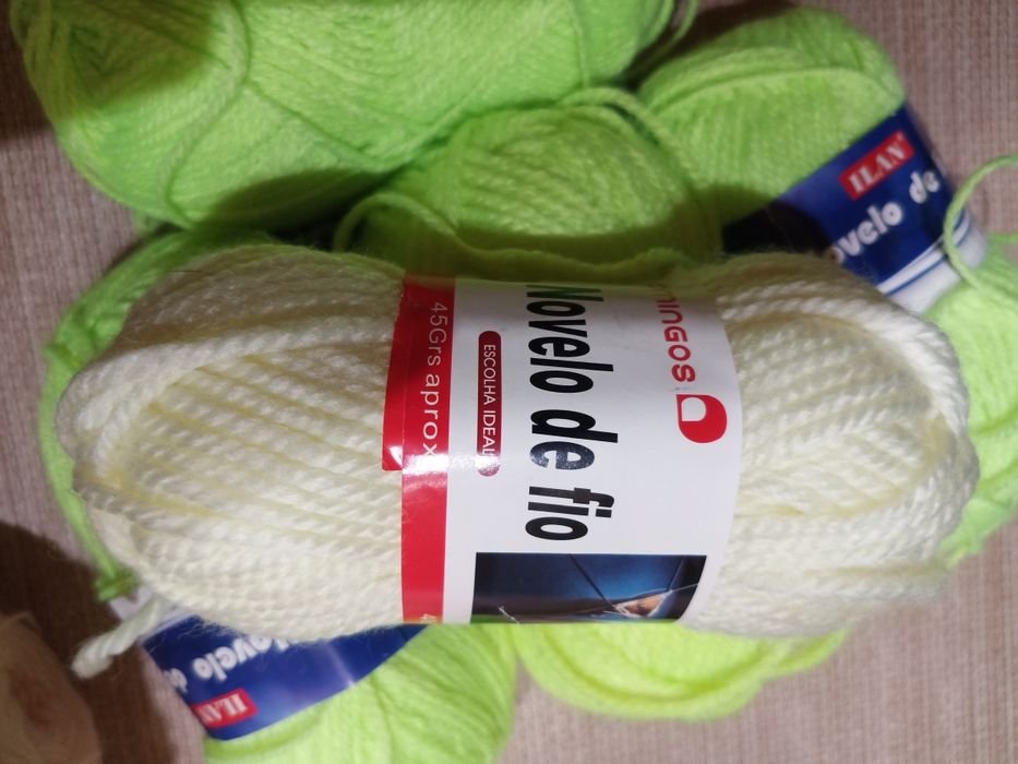 Пряжа для рукоделия/вязания