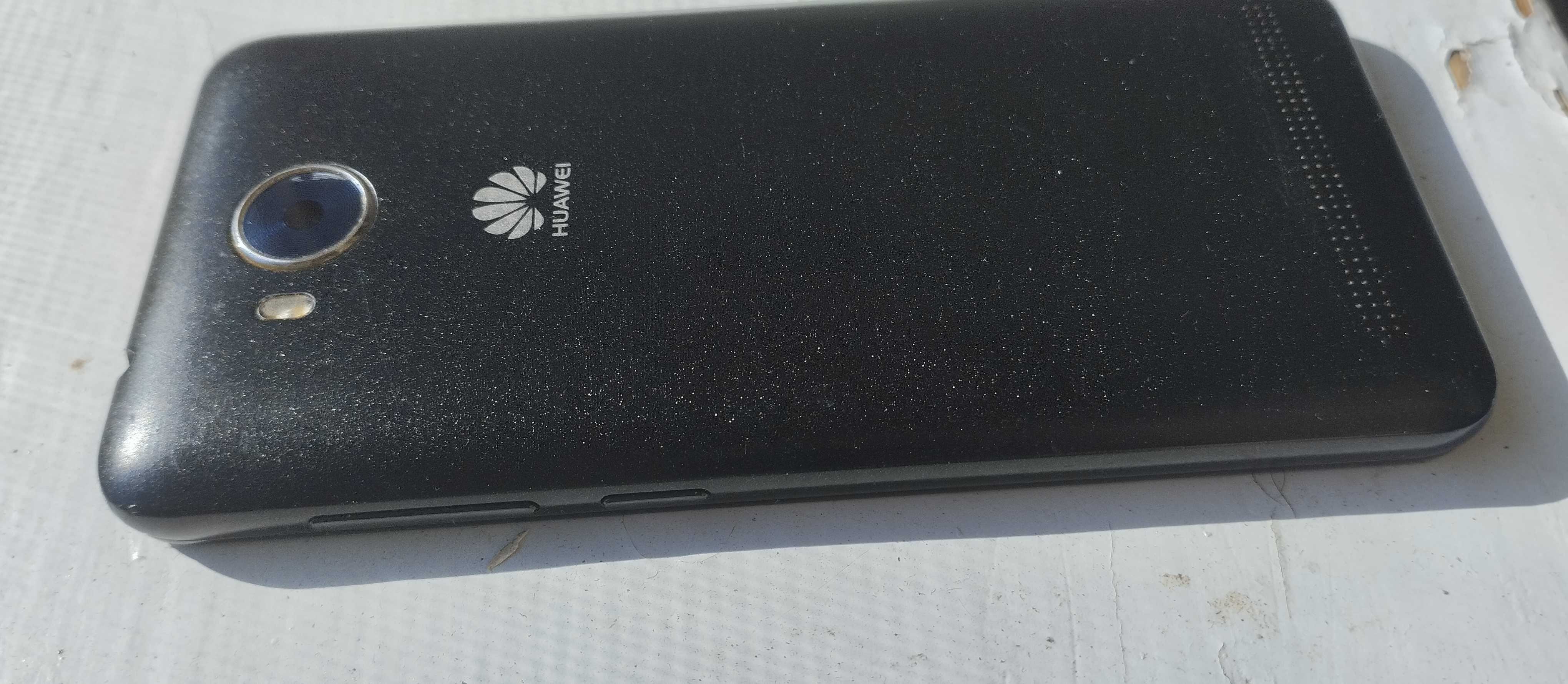 Смартфон Huawei LUA-U22