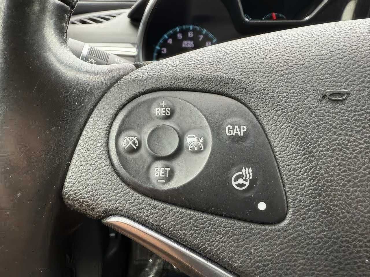 2018 Chevrolet Impala Premier