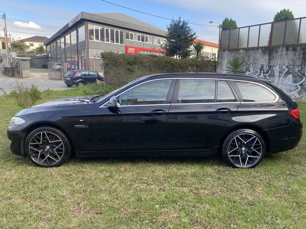 Bmw 520D  Touring