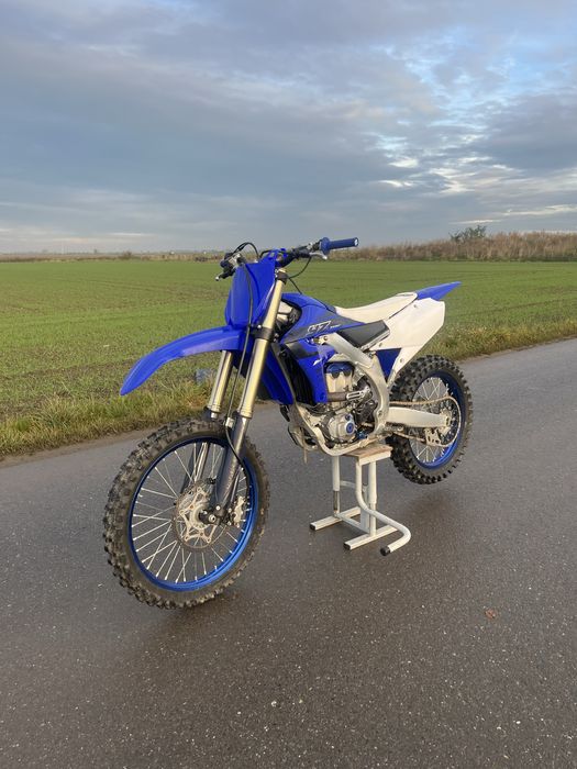 Yamaha yz 250f 2023