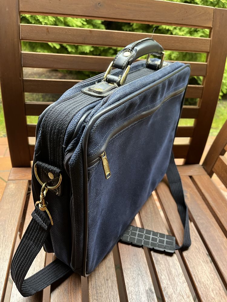 Torba na laptopa mała walizka