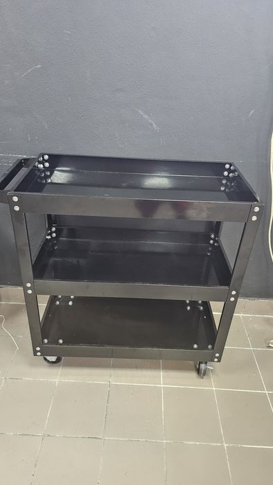 Carrinho de Trabalho