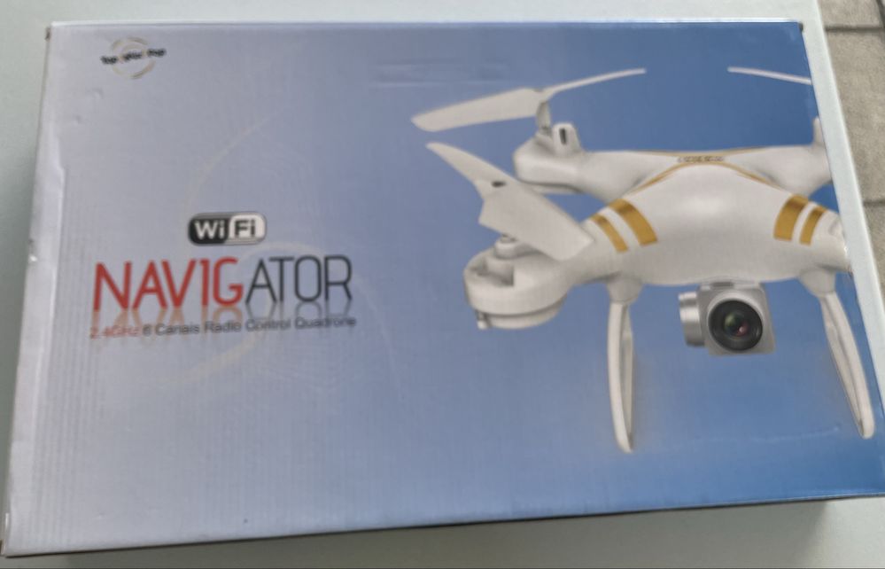 Drone Navigator Wi-Fi