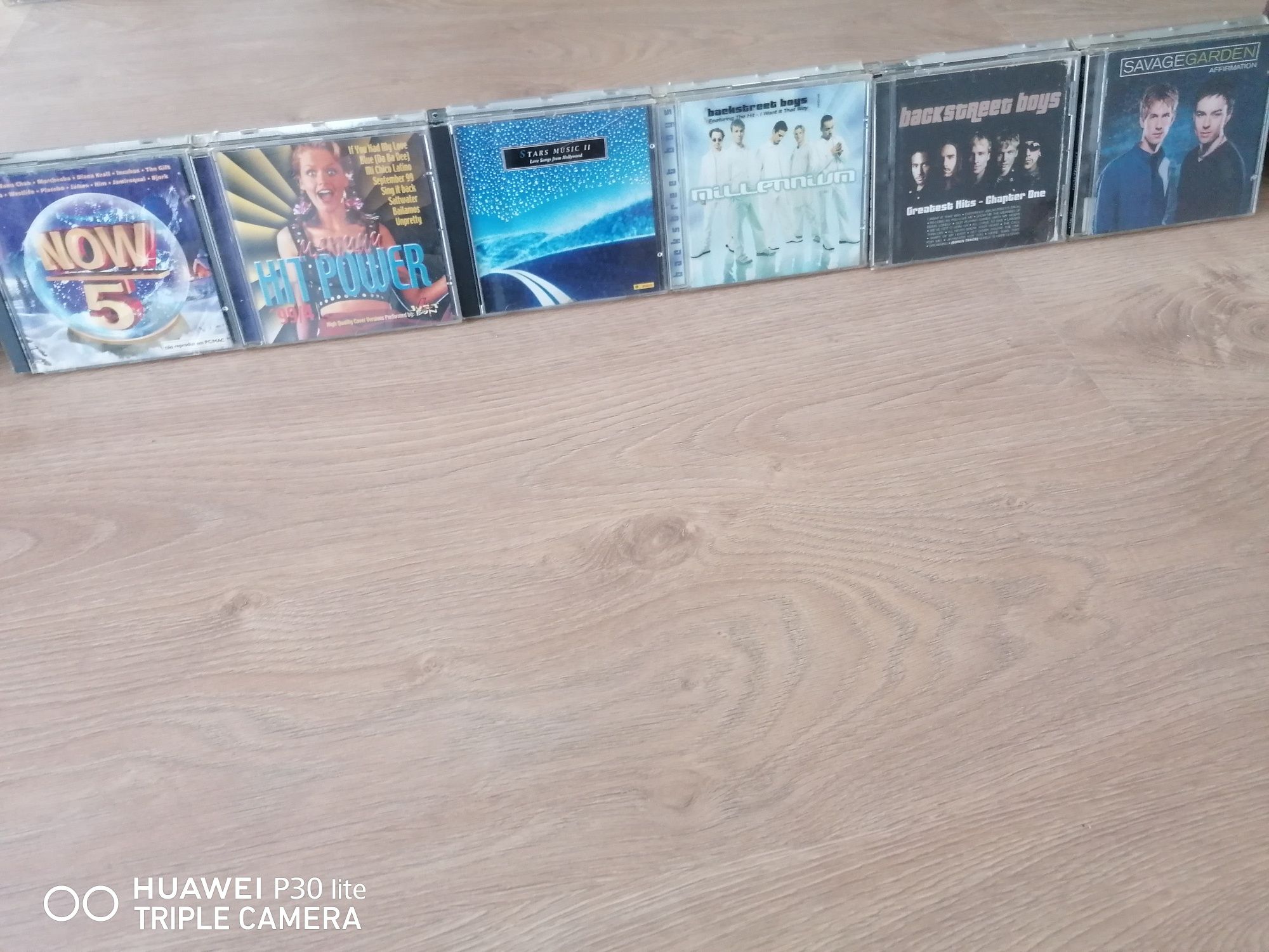 CD's originais de música