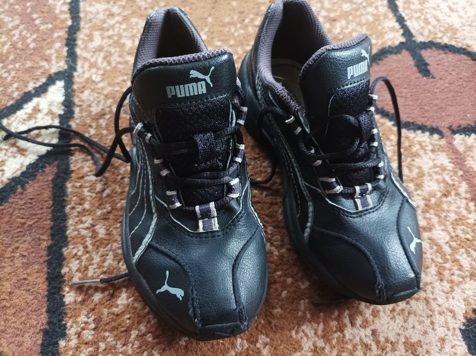 Adidasy Puma dla chłopca