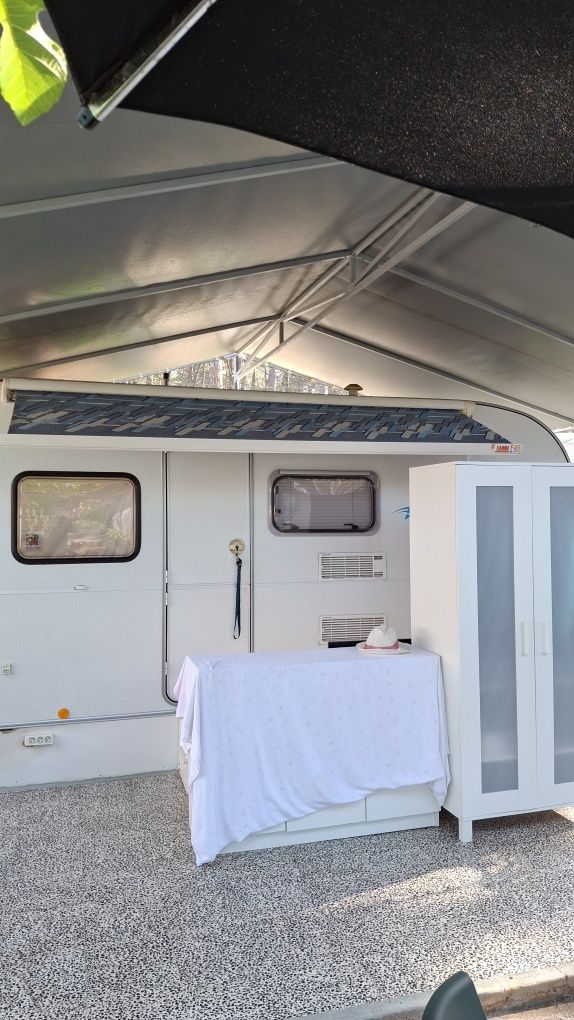 Vendo estore para caravana/autocaravana
