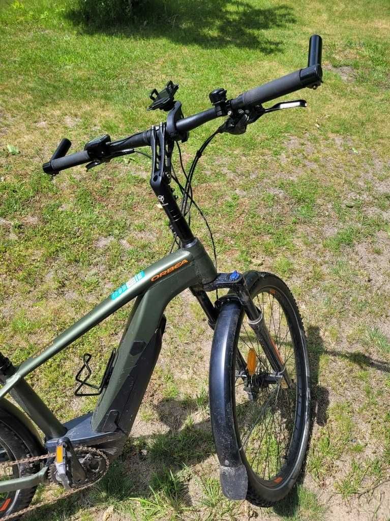 Rower elektryczny ORBEA Keram SUV 30 500W przebieg 1000 km