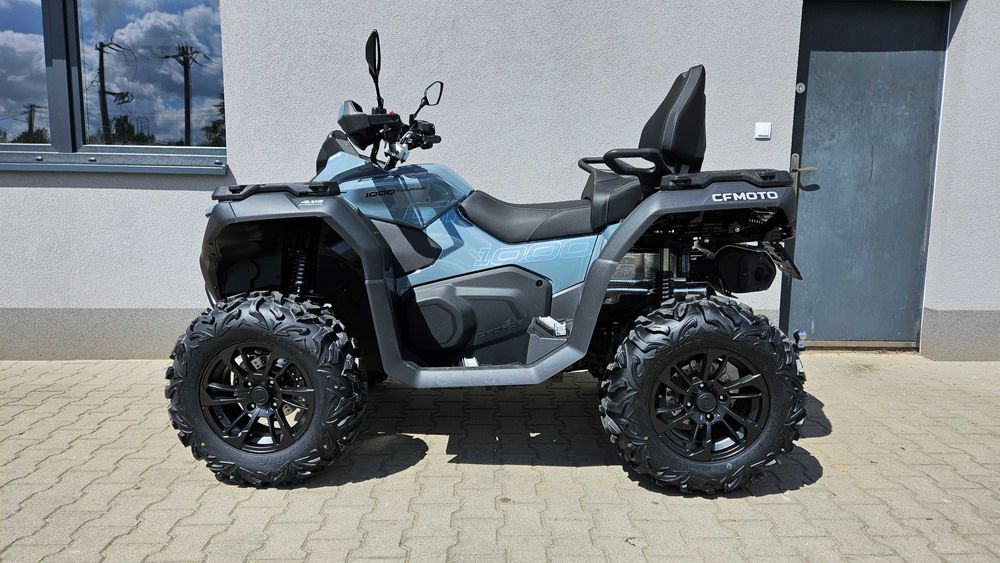 Nowość CFORCE 1000 TOURING EPS T3b model 2025 od Muddy od Ręki
