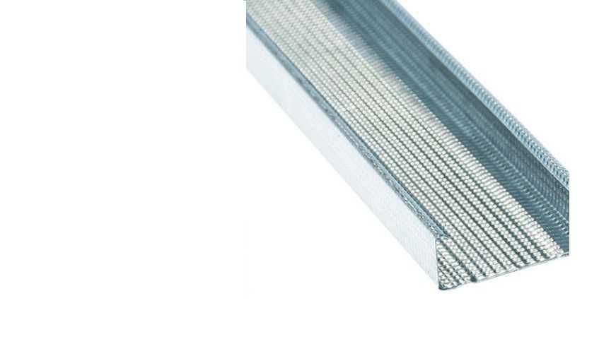 Profil główny sufitowy BUDMAT CD60 3m lub 4m grubość 0,6mm JAKOŚĆ