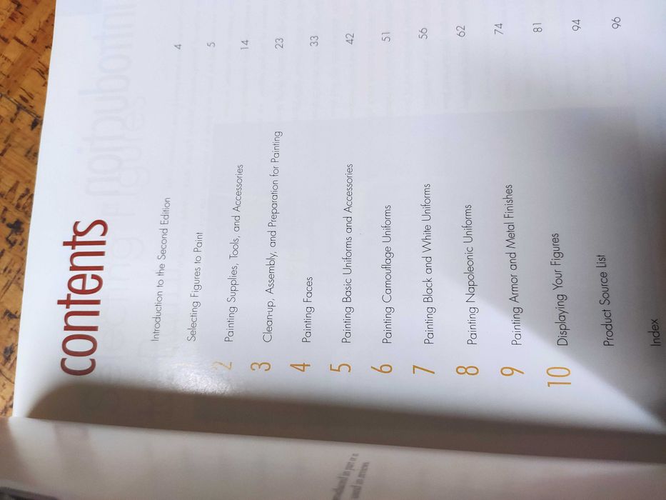 4 revistas sobre modelismo e história militar