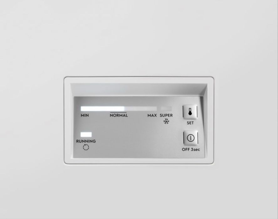 Electrolux LCB1AF14W0 морозильна камера скриня морозилка
