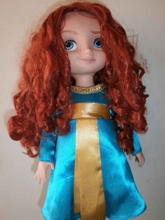 Кукла Merida Disney Animators Collection
