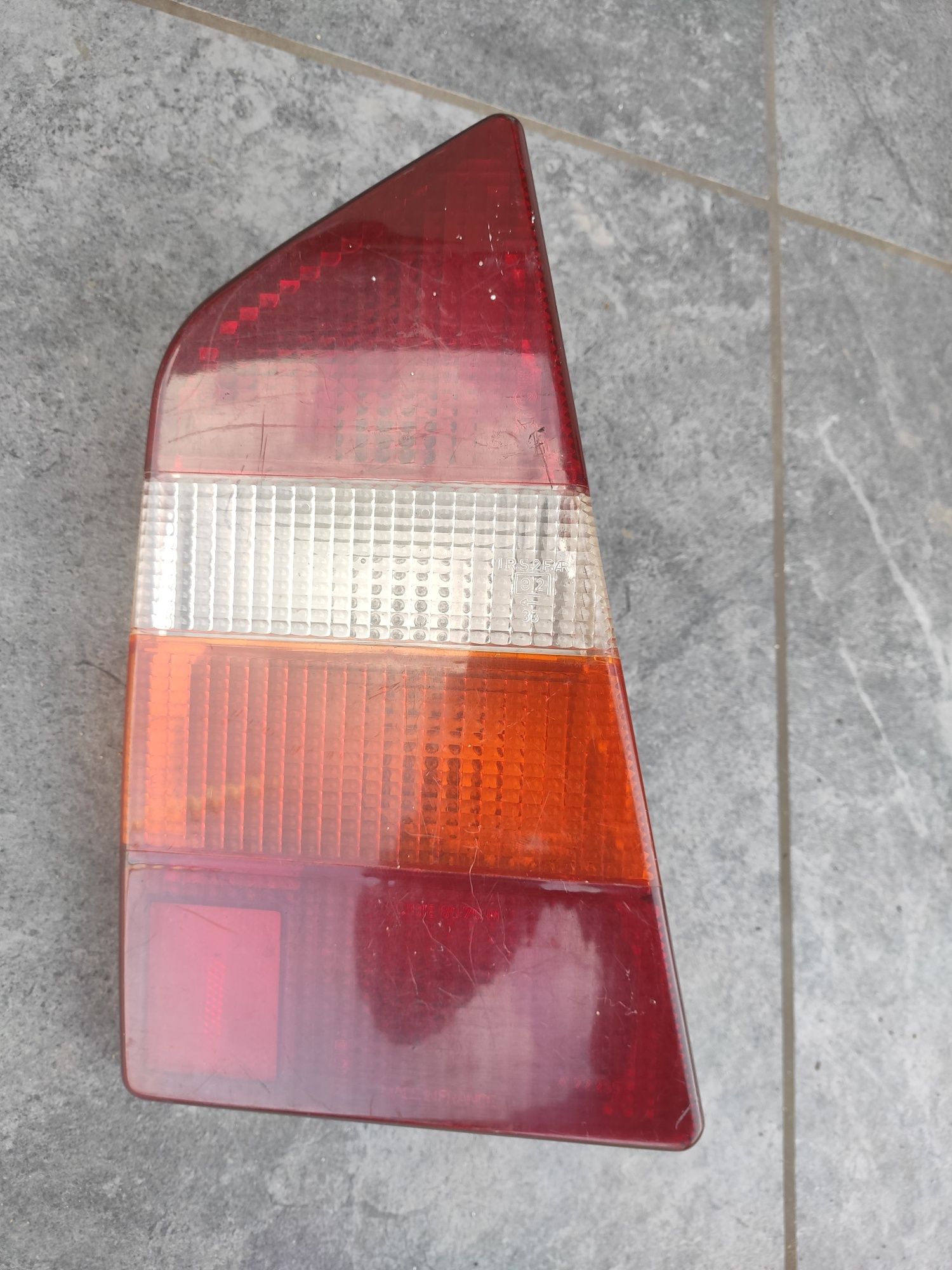 Lampy tył Lewa,Prawa Citroen Cx