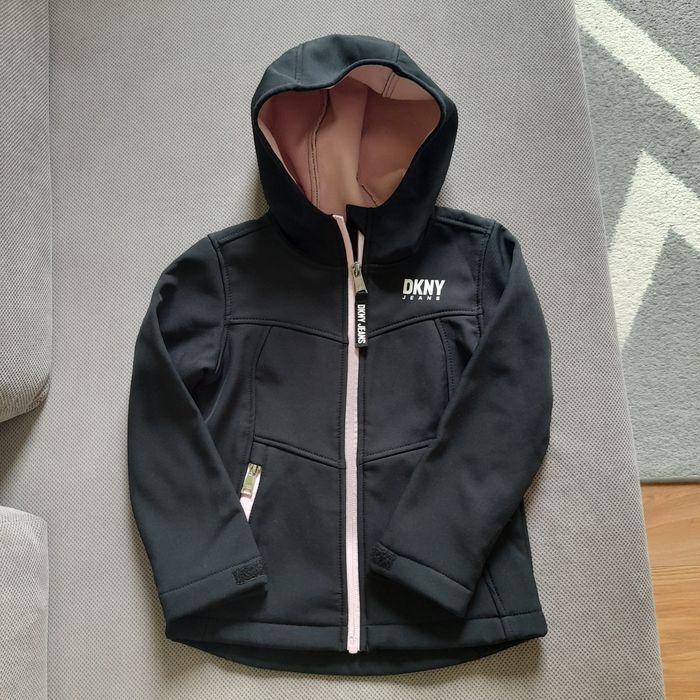 Kurtka softshell DKNY roz ok 104