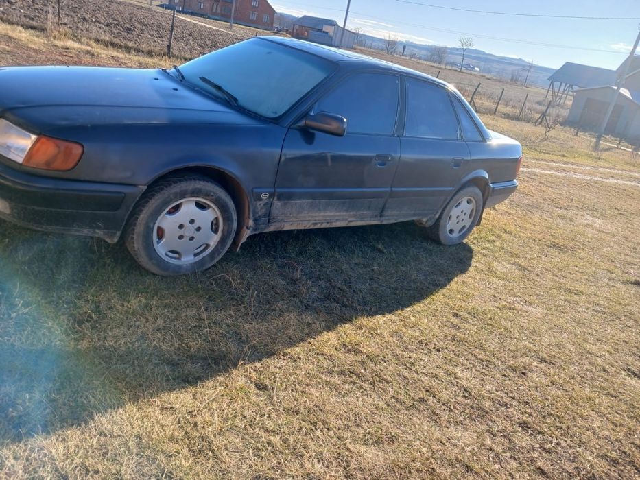 Ауді 100 с4 1993р