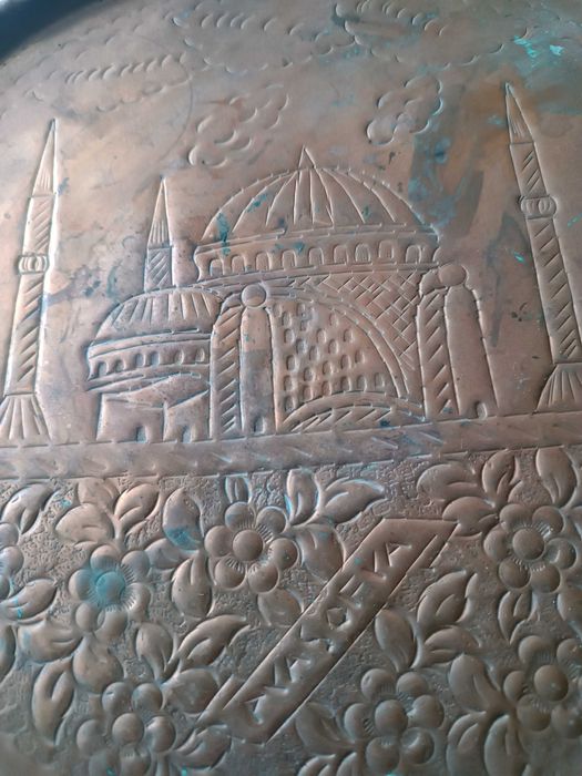 AYASOFYA talerz taca