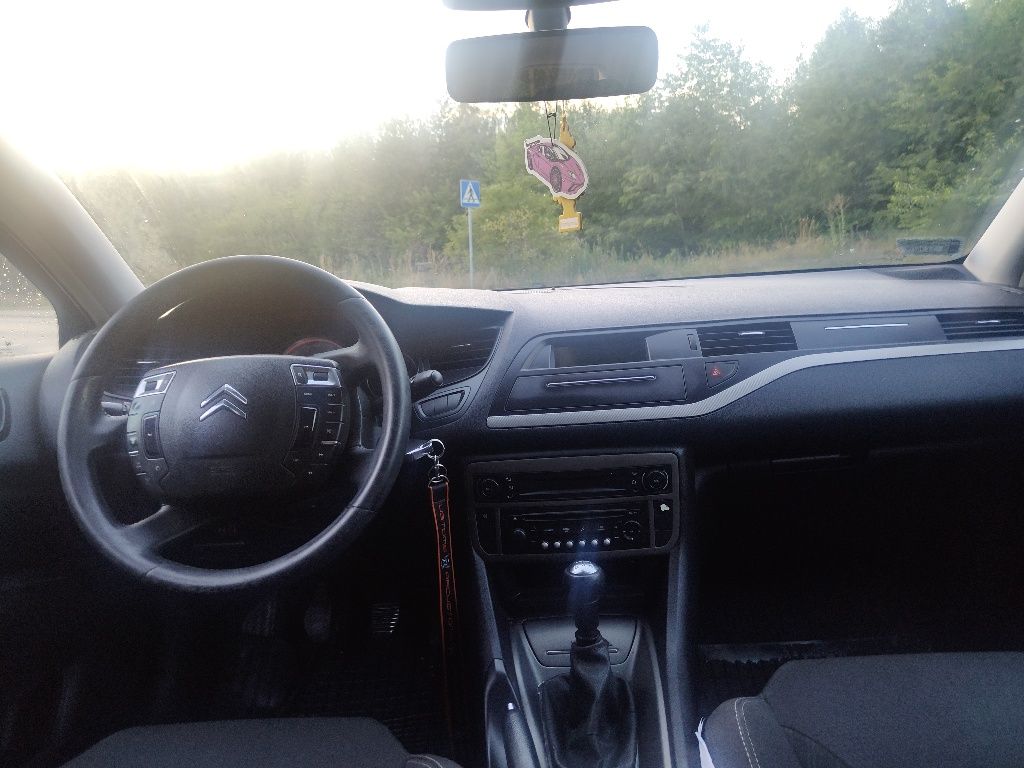Sprzedam Citroen C5 combi
