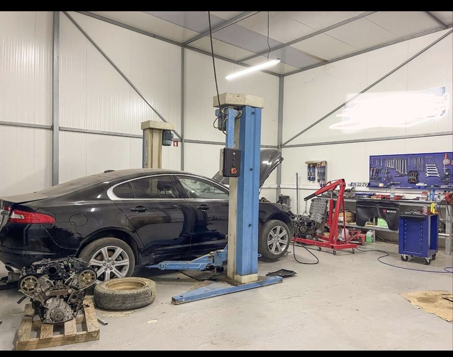 Armazém / Oficina auto para alugar