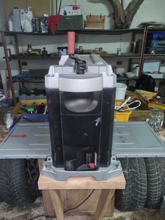 Metabo 330 grubościówka wyrównywarka