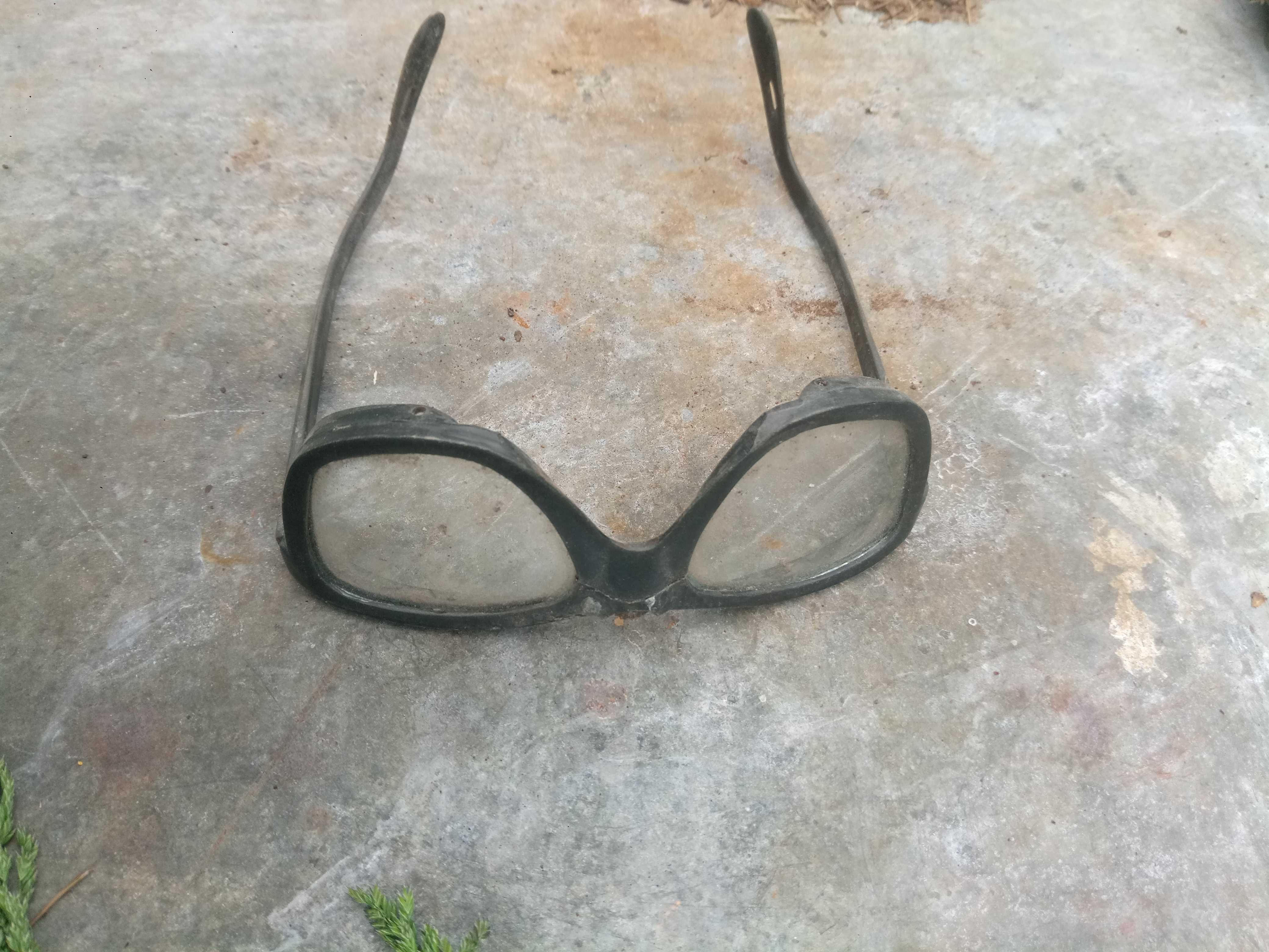 защитные очки из ссср для ребенка 9-11 лет