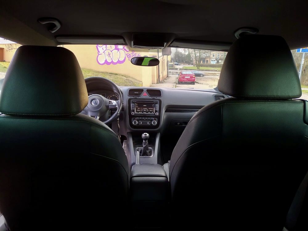 Sciricco 1.4 TSI 209KM