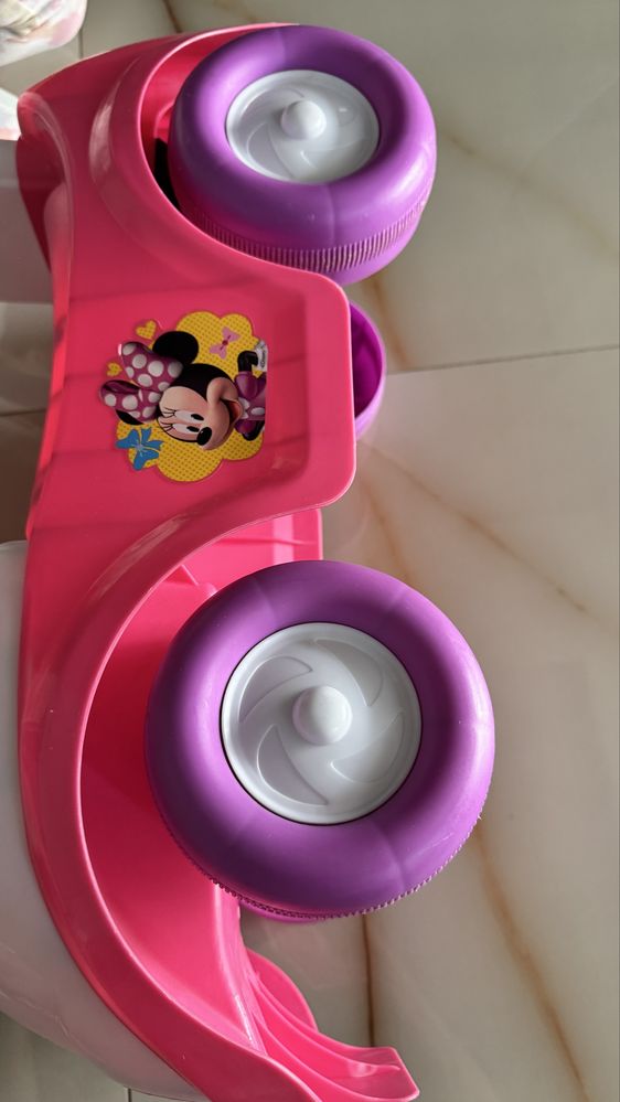 Толокар машинка kiddieland