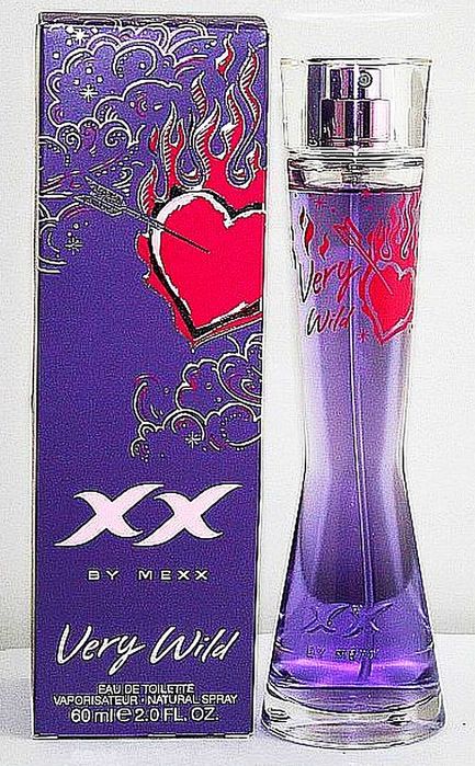 MEXX Very Wild Woman EDT 60ml spray