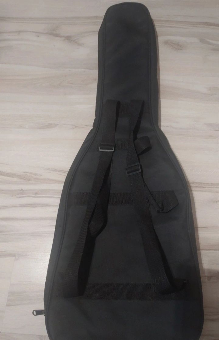 Gitara elektryczna zestaw na prezent