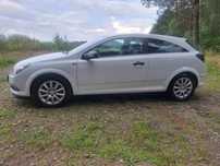 Opel Astra Opel Astra GTC