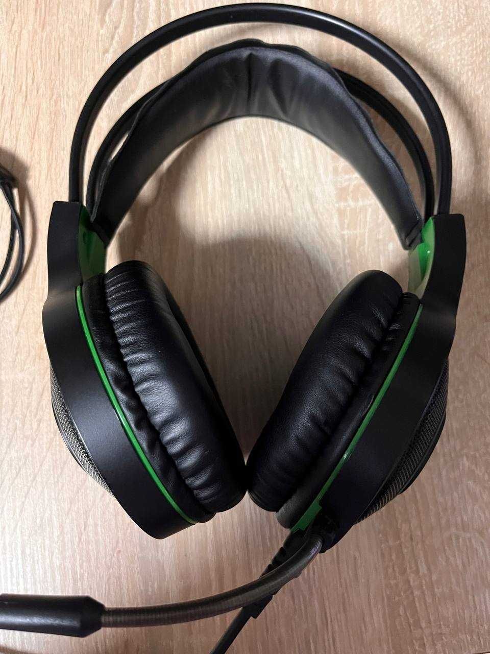 Навушники GamePro Headshot HS610G