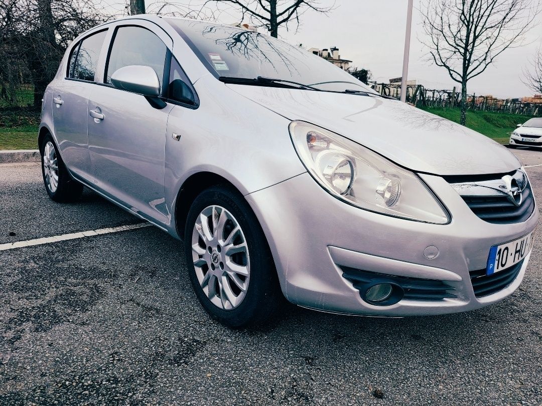 Opel Corsa D 1.3 cdti