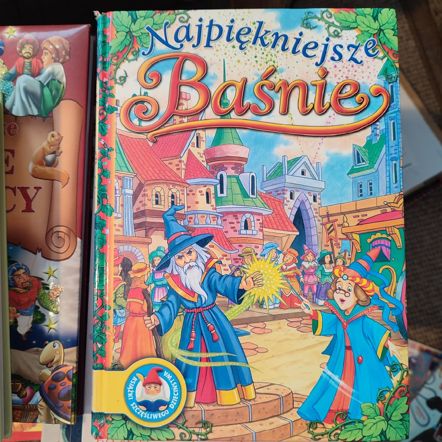 Baśnie dla dzieci