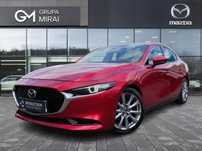 Mazda 3 Mazda 3 / 2.0 Benzyna / 150 KM / Hikari / Automatyczna / Serwisowany