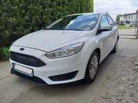 Ford Focus 1,5 diesel zarejestrowane polski salon