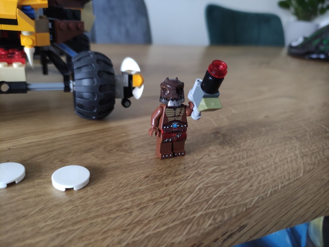LEGO 70002 Chima Ninjago Star Wars