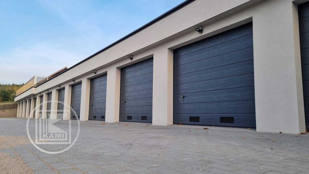 Garaż 16,9m2 (NOWY) w zabudowie szeregowej. Osiedle Nikutowo