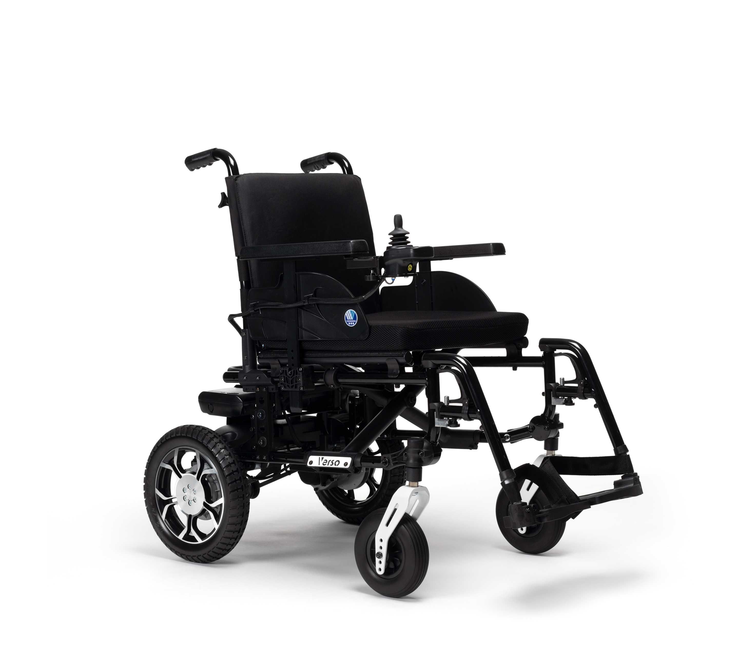 Lekki wózek inwalidzki elektryczny Vermeiren Verso REFUNDACJA NFZ!