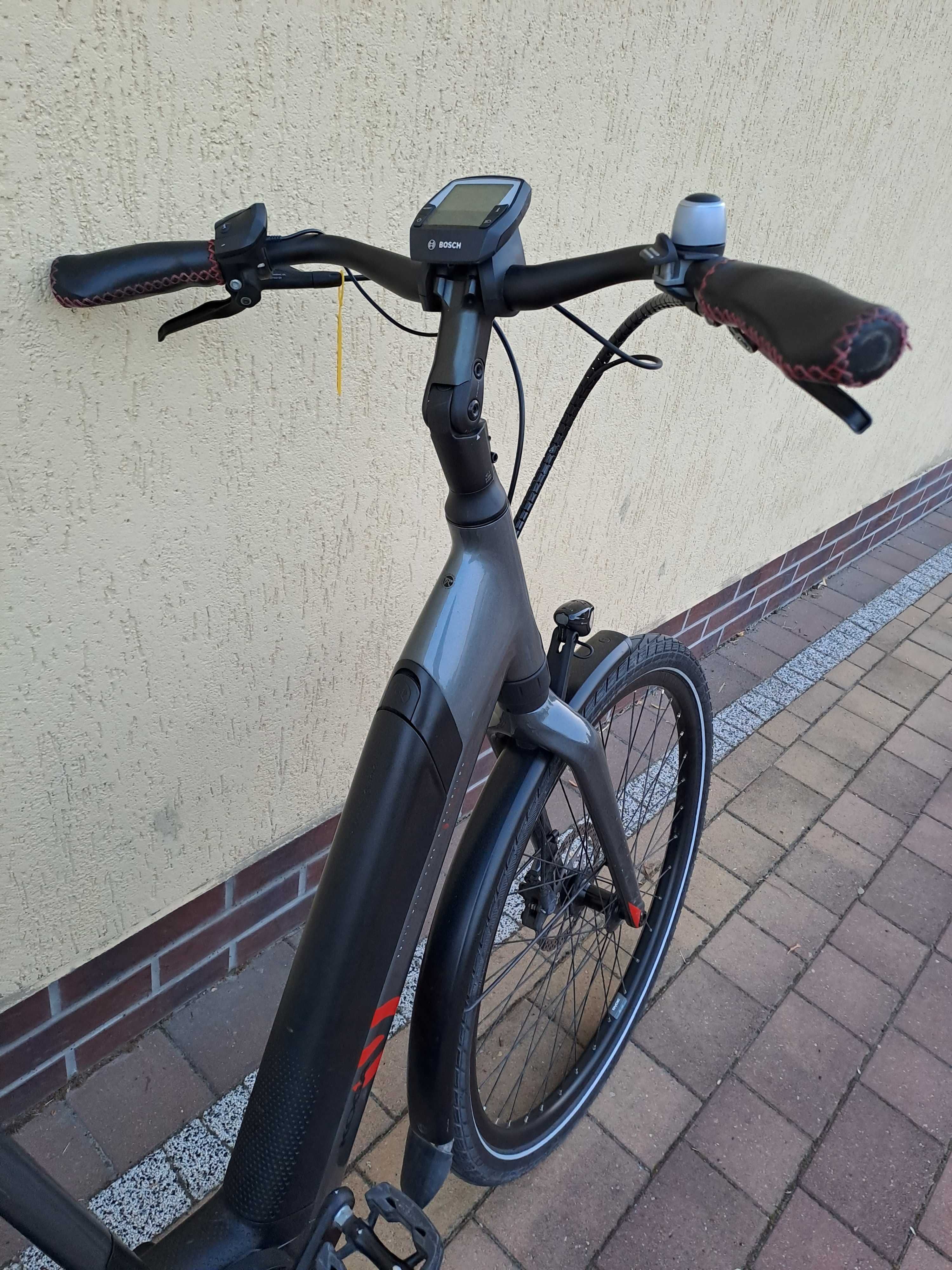 KOGA NOVA EVO rower ze wspomaganiem elektrycznym na pasku 2021r.