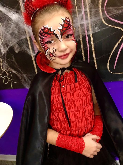 Аквагрим Бодіарт Фейсарт