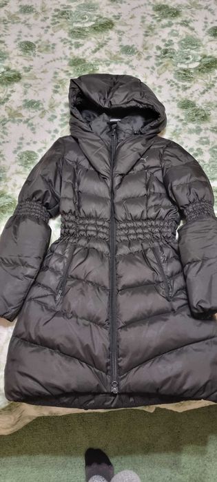 Жіночий пуховик PUMA