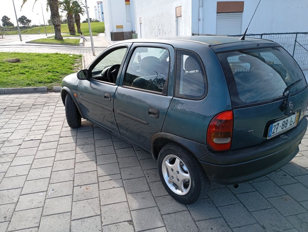 Opel corsa Turbo Diesel