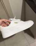 Кеди puma 41 білі