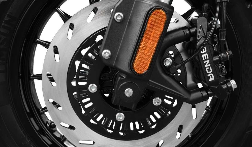 Keeway V-Cruise 125 cc - Campanha 2025