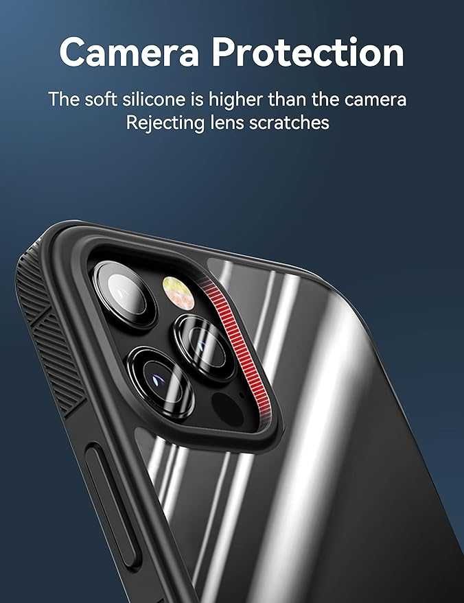 Pancerne Etui Plecki Quikbee do Apple iPhone 11 Pro 6,1 cala